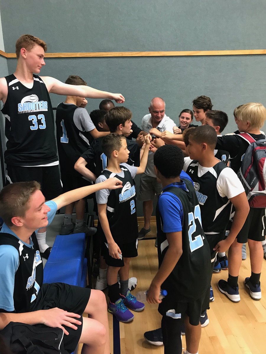MD Shooters Basketball tweet media