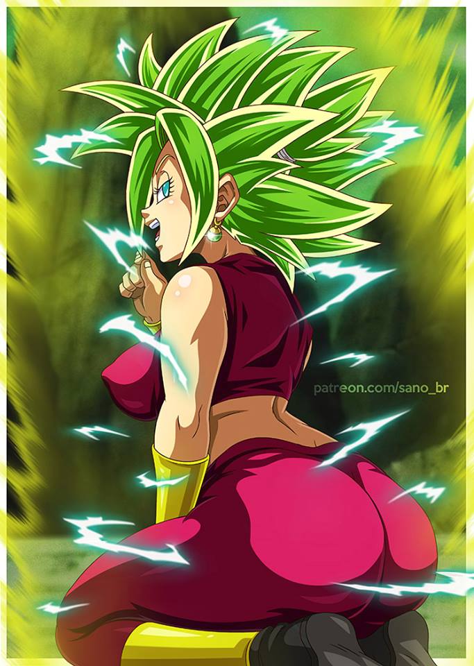 “Kefla (Dragon Ball Super) 

PACK - Available (nsfw): https...