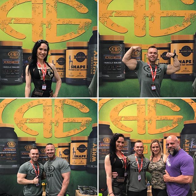 advancedgenetic's tweet photo. @advancedgenetics at the @toprosupershow! We’ll be here again tomorrow. Hope to see you!
💪🏼🇨🇦
#agarmy #toprosupershow #muscle #toronto https://t.co/vJUQtCfwnk https://t.co/PoGKRx0Ki5