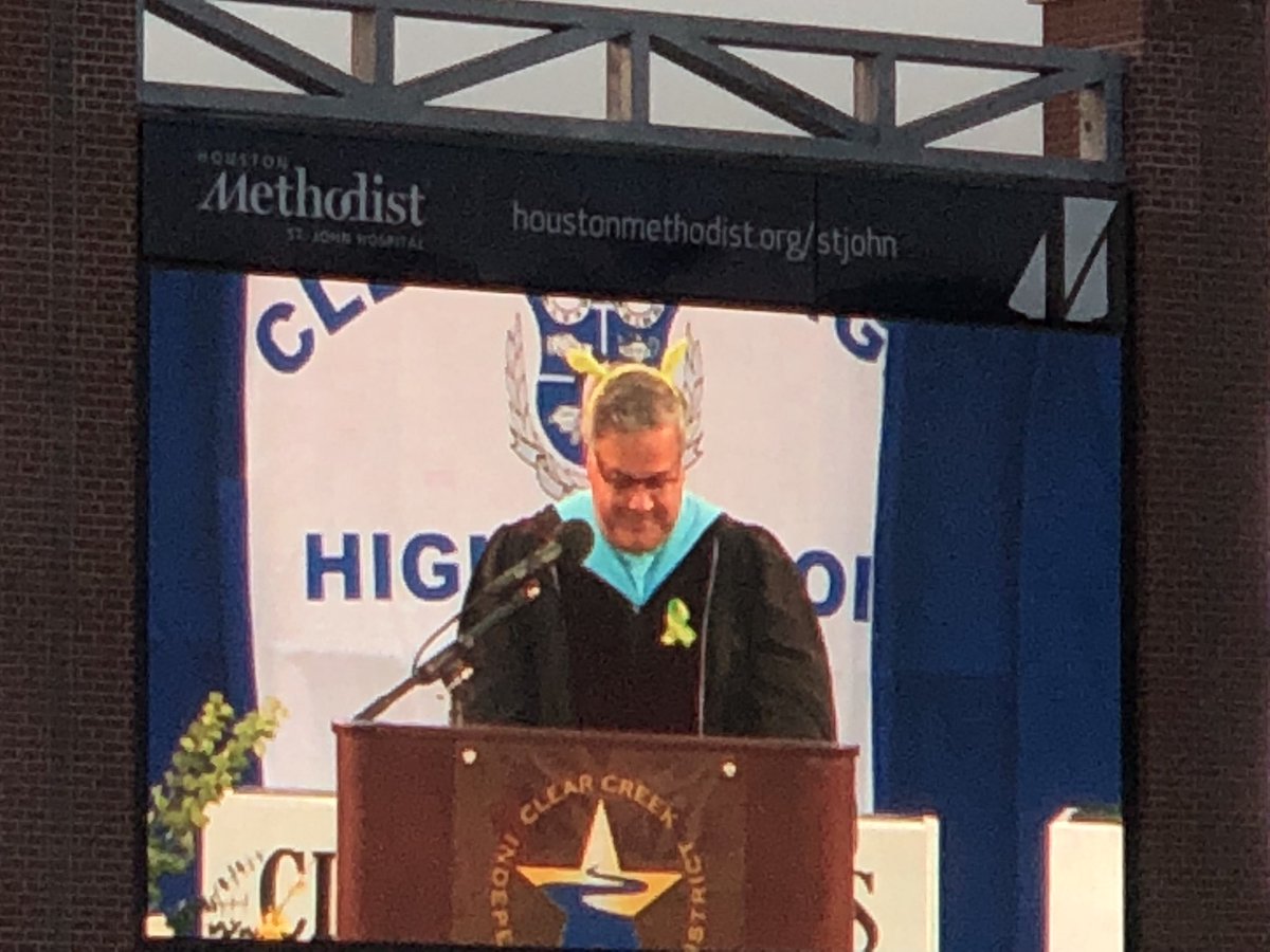 Clear Springs HS tweet media