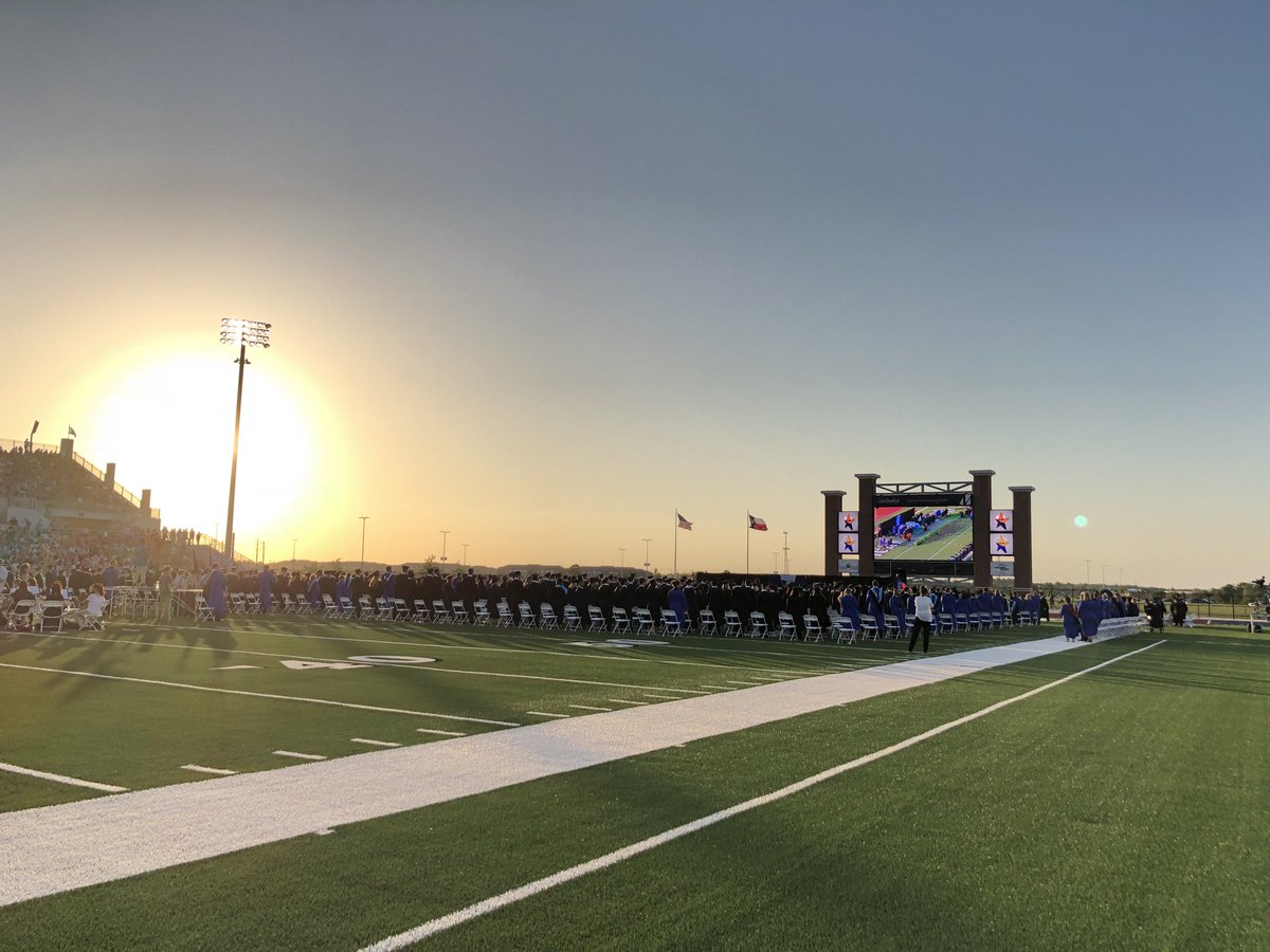 Clear Springs HS tweet media