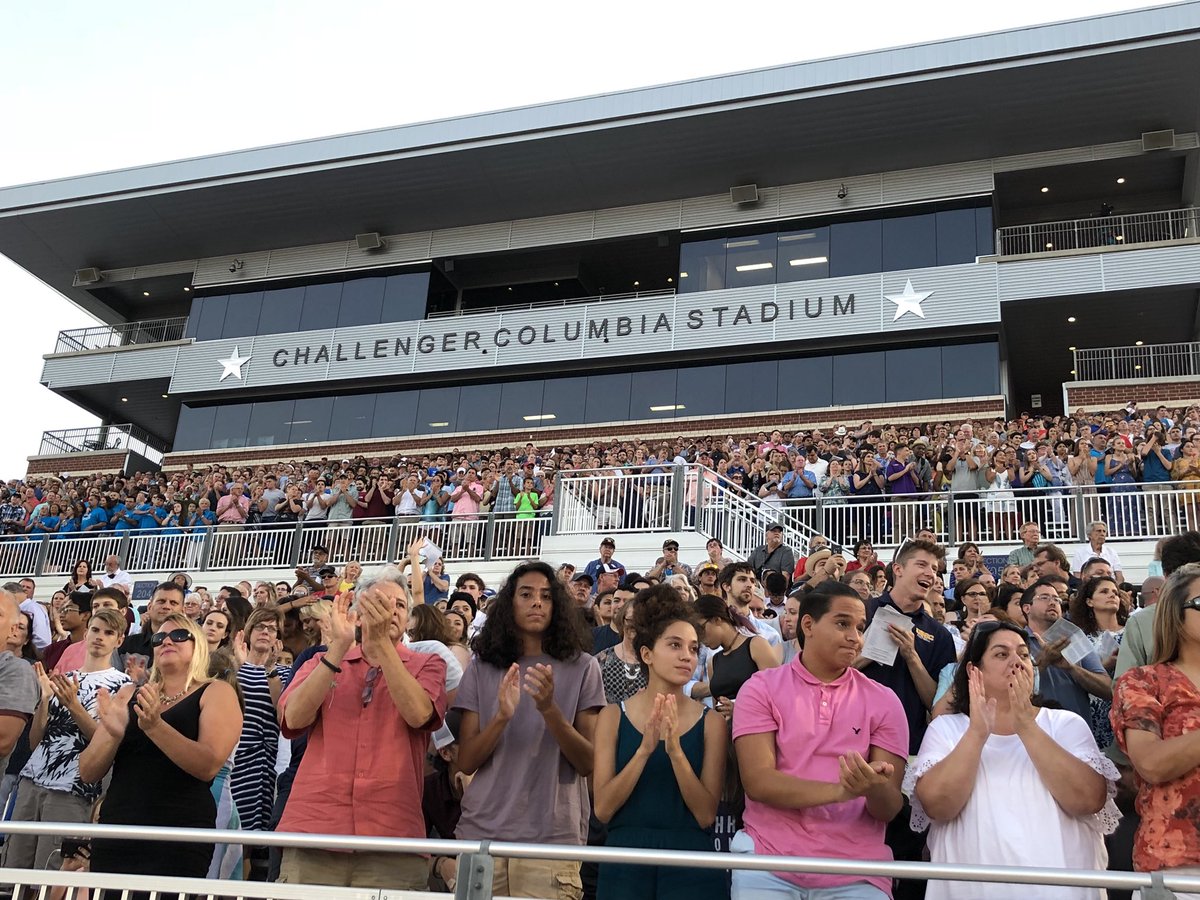 Clear Springs HS tweet media