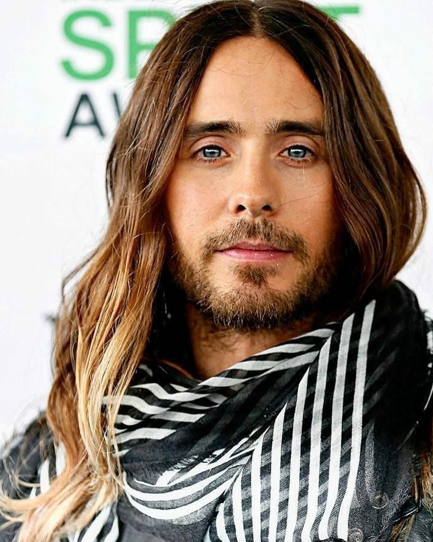 Jared Leto News On Twitter Jaredleto Long Hair Don T Care