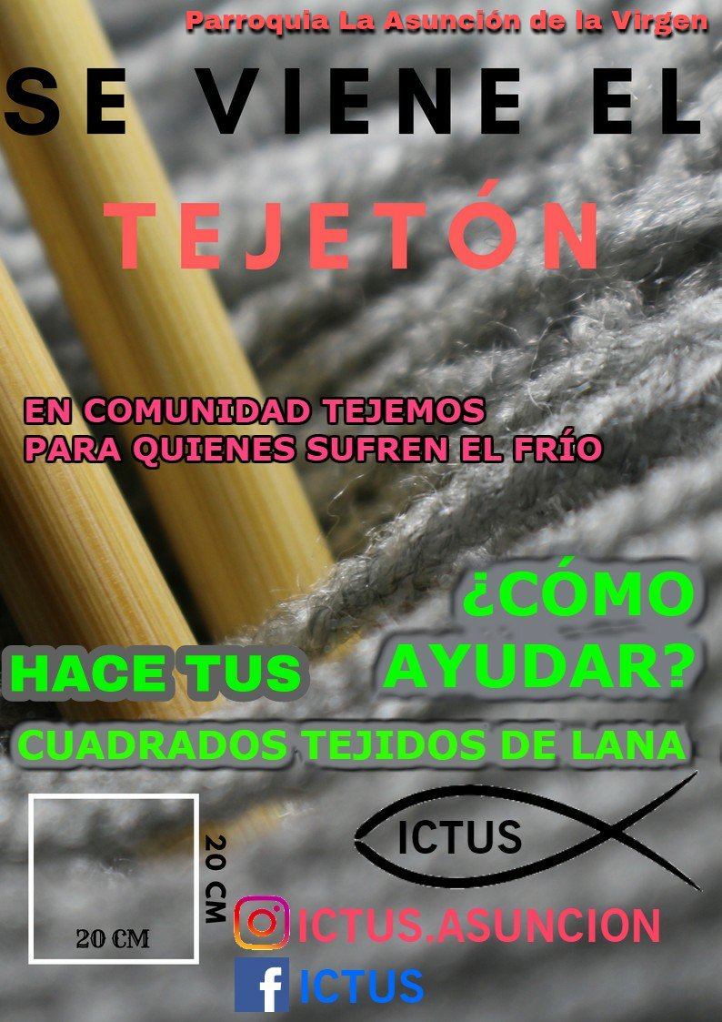 IctusAsuncion's tweet photo. https://t.co/WgC3FrmSCw