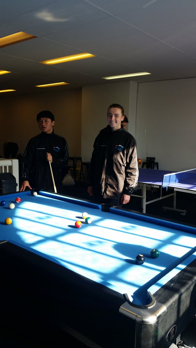 anas_moalin10's tweet photo. @Jordan21Mould Having some fun at the Richmond student center 
#VetsportandrecMLC https://t.co/6bWJLTb5sd