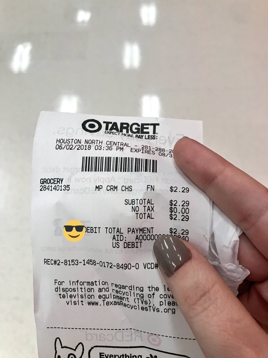 ashmac39's tweet photo. I went to target today for cream cheese and I walked out 20 minutes later with only cream cheese. I have done the impossible today y’all #Target #OnlyOneItem https://t.co/C178vyRHXc