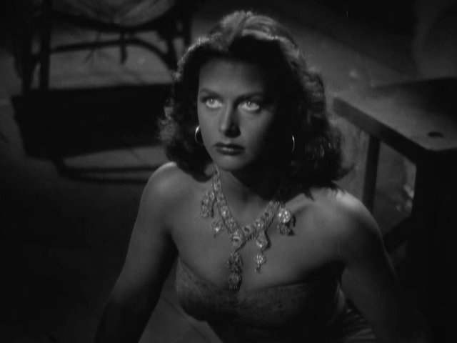 Her name is Hedy Lamarr, and she invented frequency hopping but... 