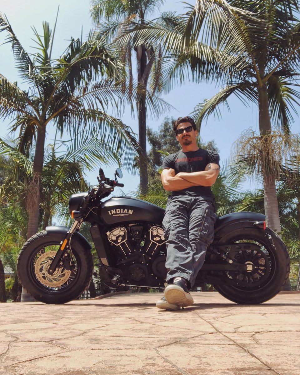 Cowboypowerspor's tweet photo. We set a new standard, and attract those who do the same.
⠀
Brad Wilk drummer for Rage Against the Machine, Prophets of Rage &amp; Audioslave, i... https://t.co/kjcE03x1SJ