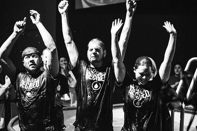 RedCedarChurch's tweet photo. 24 people baptized at our Saturday service?! This weekend is ALREADY on ๐ฅ!! We canโt wait to see what God does the rest of this weekend!
-
#baptismbash #20thBirthday https://t.co/2Wh7e2jzen https://t.co/sGUkEAyU29