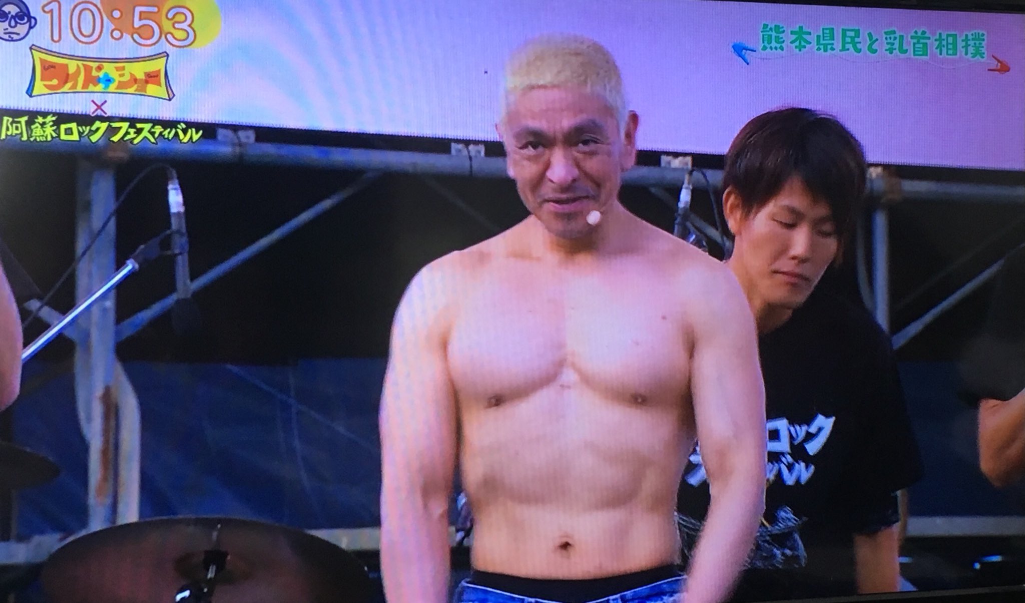 性的行為疑惑の渦中で、松本人志が活動休止を発表！吉本興業に異例の申し入れ