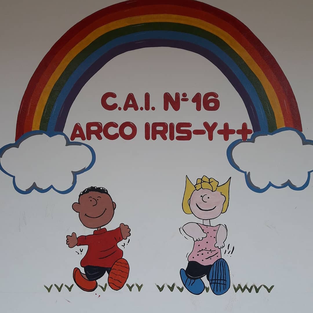 RangeonMartin's tweet photo. #CPPS2018
El CAI Arcoiris N°16 de la Ciudad de Pichanal, es un espacio pedagogico y recreativa con numerosas participaciones infantiles. @UrtubeyJM @miguelisaok @aniberruezo @fguillesaavedra @patriciapinasco @Baltalg @MARIANAJALIT https://t.co/9RSdkrHYmn