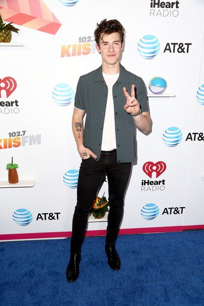 ShawnM_HQ's tweet photo. HQ- Shawn at Wango Tango tonight in LA https://t.co/TcbXLMmpFz