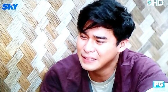summerpo_'s tweet photo. Thia is probably latr but damn @hashtag_mccoydl ! You're super great last night! Di ko maalala kung ilang beses akong naiyak sa eksena mo. Your acting is improving everytime I saw you. Galing-galing. Looking forqard for movies and TS for you 😊👏
#MMKPersevereOverFear https://t.co/Pc3CUCrujU
