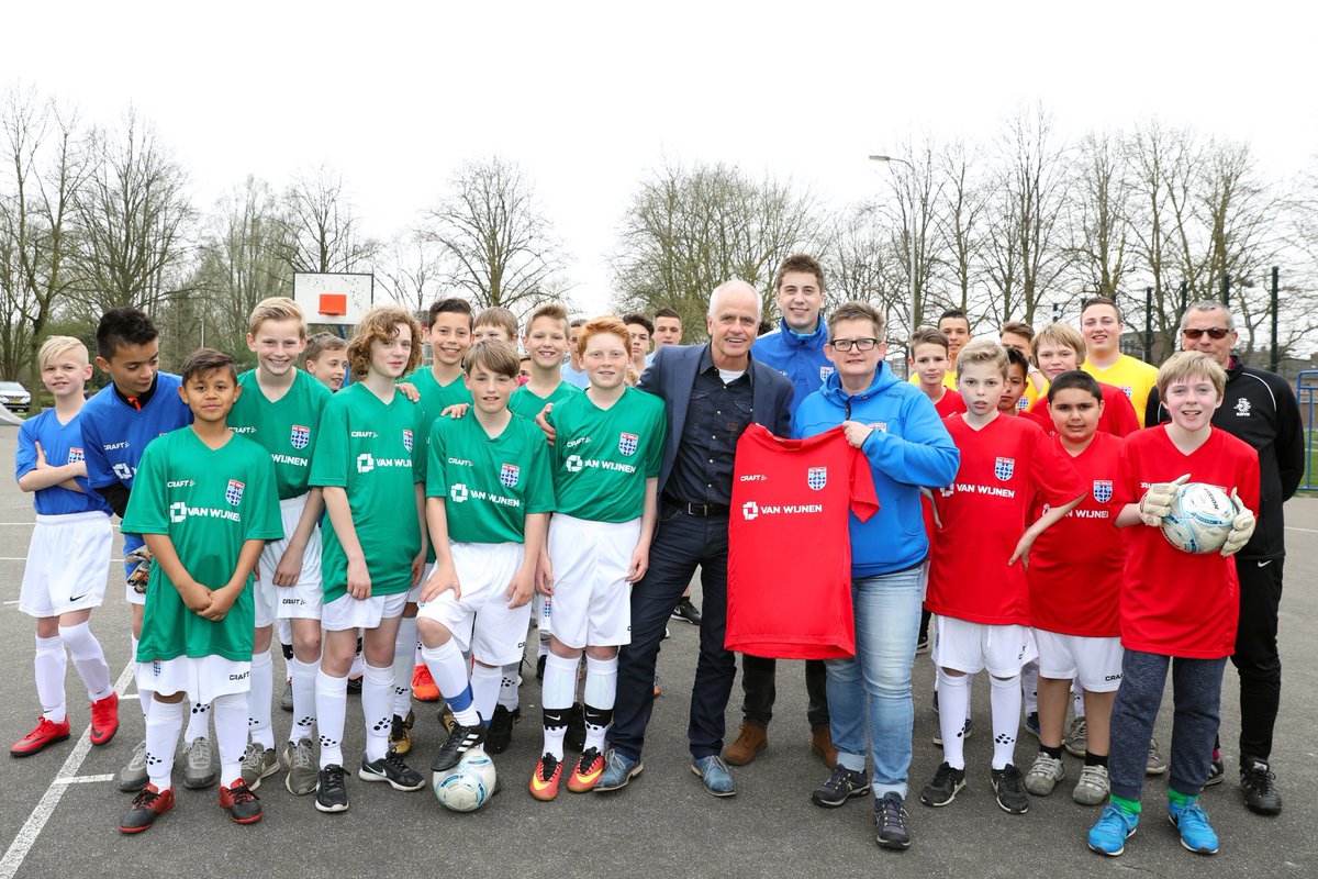 PeterHutten's tweet photo. Jeugd, technology, maatschappelijk relevant, plezier.......vooruitgang in beelden @VanWijnenGroep https://t.co/YVQDfHv2XG