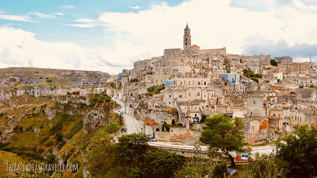 tompalladioink's tweet photo. DYK? Matera, a UNESCO World Heritage Site in the #Basilicata region of southern Italy, will serve as the Capital of European Culture in 2019. #Come2Matera #VisitItaly @Matera2019 @UNESCO @Basilicata_Tur  @heritageitaly @Italia_USA_CAN @ItalyMagazine @ItaliaMag @OrnaOR @bouldingj https://t.co/Lbcnj6et4e