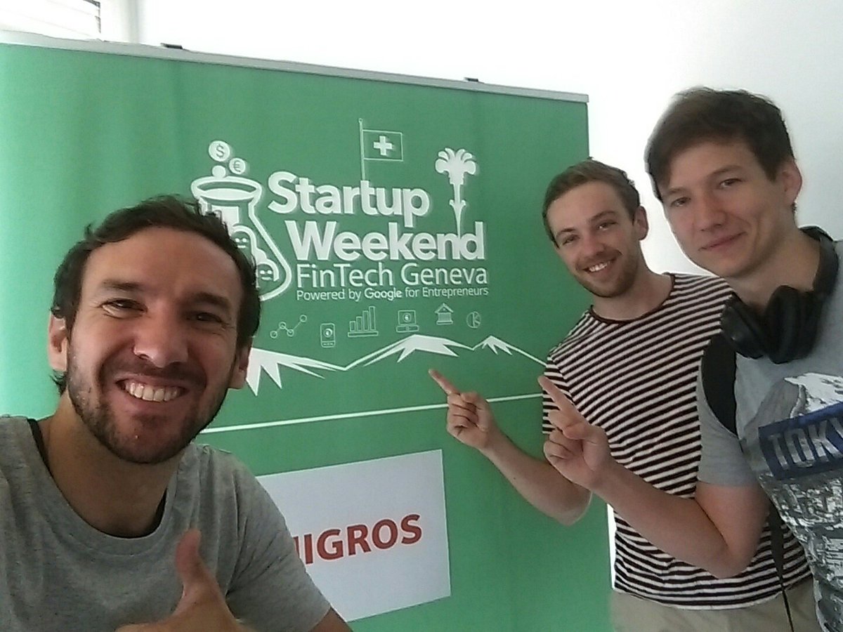 genevafintech's tweet image. Sunday EarlyBirds @genevafintech Batch4 #Blockchain for #Fintech #swfintechgva