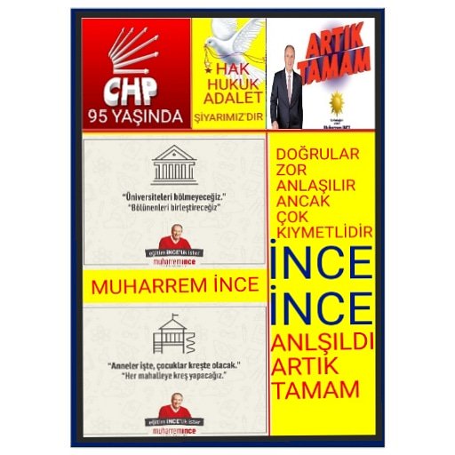 hidirkoc12's tweet photo. MERHABA 👋 🌍 DÜNYA
DOĞRULAR ZOR ANLAŞILIR ANCAK ÇOK KIYMETLİDİR
ARTIK İNCE İNCE ANLAŞILDI TAMAM.
#TAMAMMI https://t.co/OZ6F33MJra