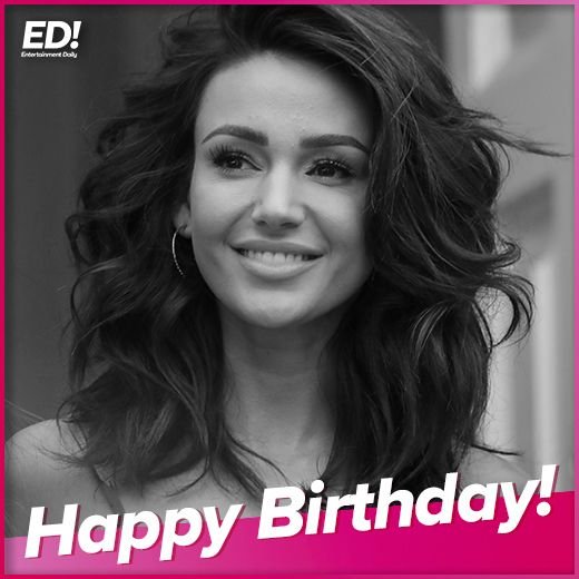 Happy Birthday Michelle Keegan!  