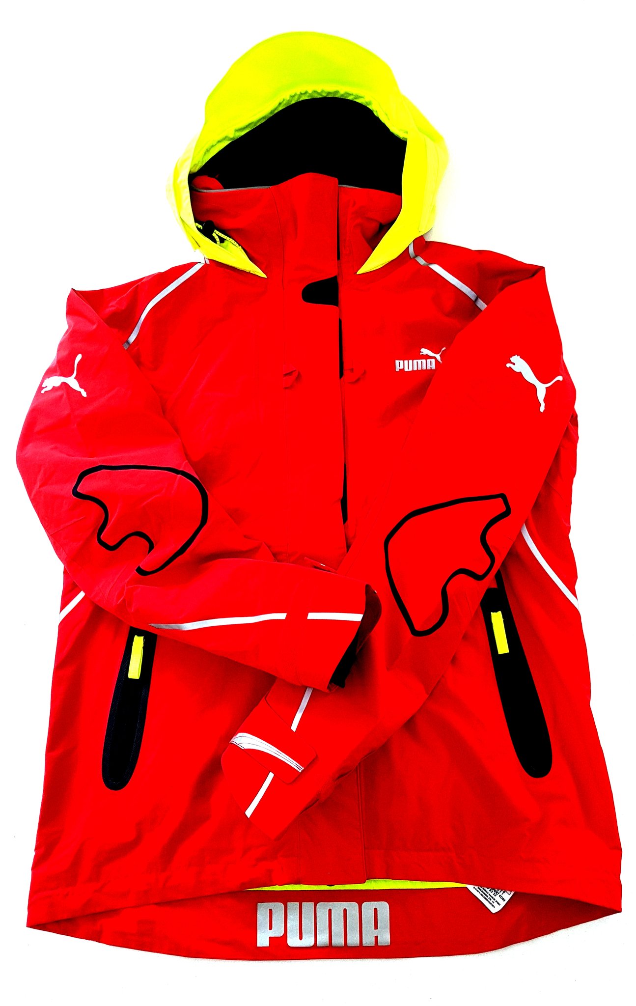 Unique Sportswear Shop on X worldsailing PUMA VOLVO OCEAN RACE WOMEN S INSHORE JACKET. AVAILABLE NOW. https t hjKPBlox1j X