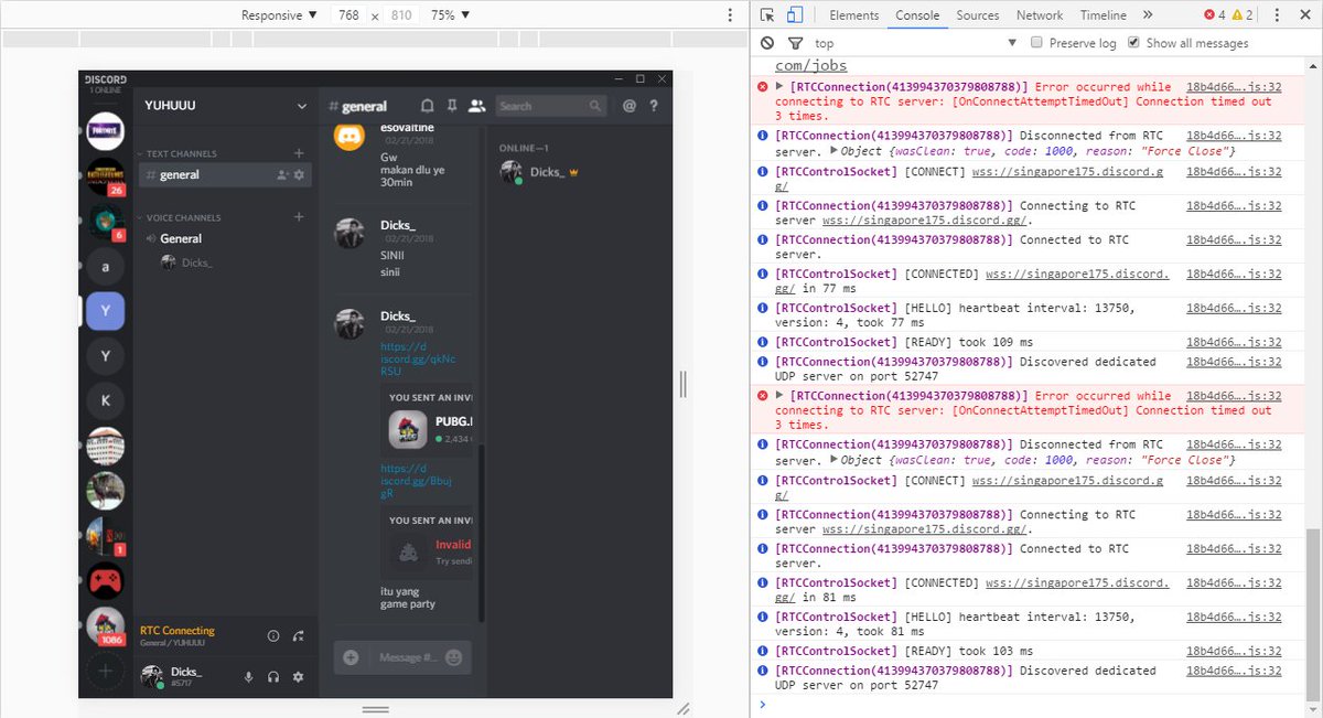 Discord Twitterissa Rip Could You Forward This To Our Team At T Co Clfpgoyyn0 So We Can Look Into This Further For You Sorry For The Troubles T Co Lawv4gqe7r