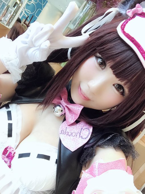 コスプレイヤーはなり（花梨）のTwitter画像25