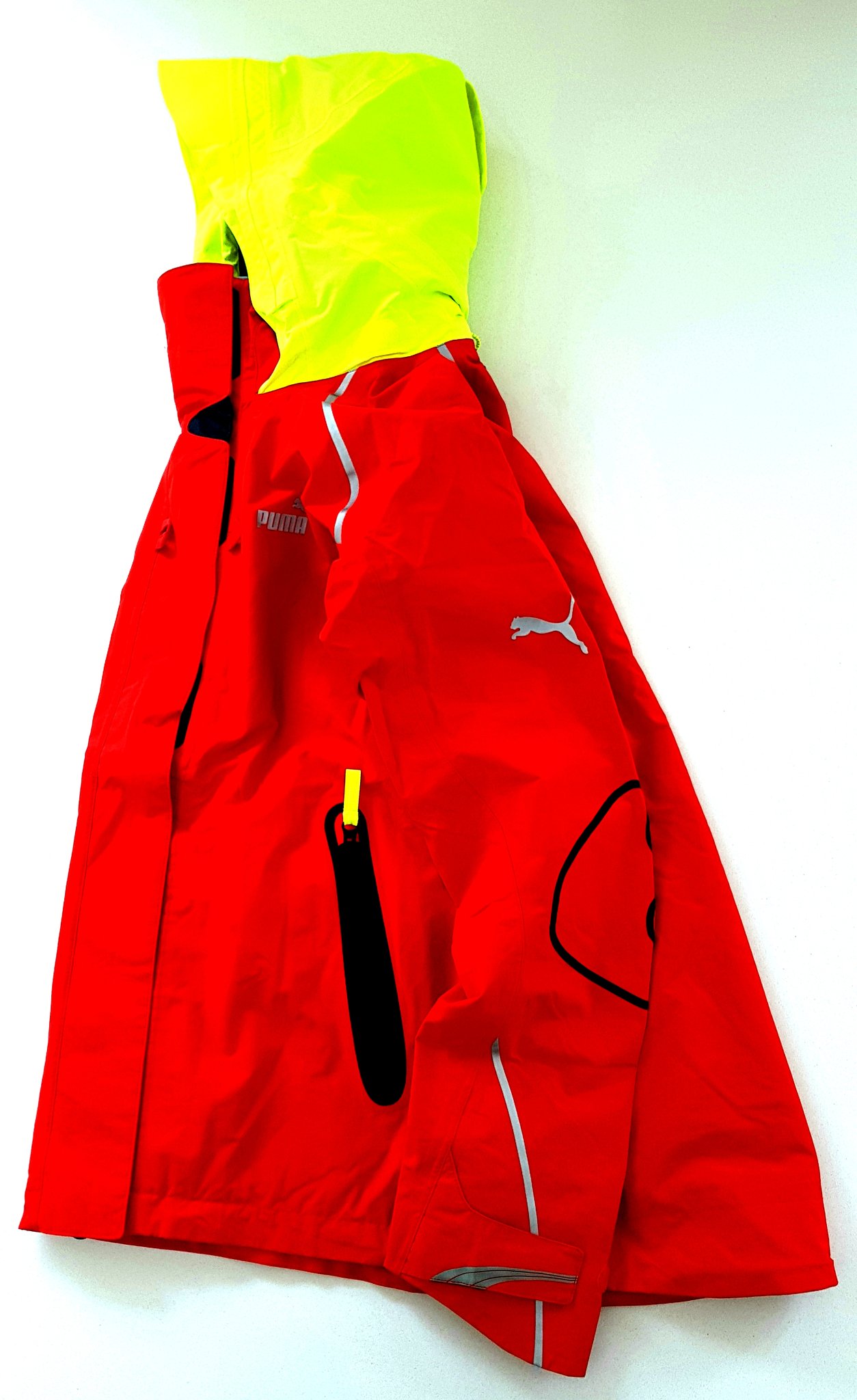 puma volvo ocean race jacket