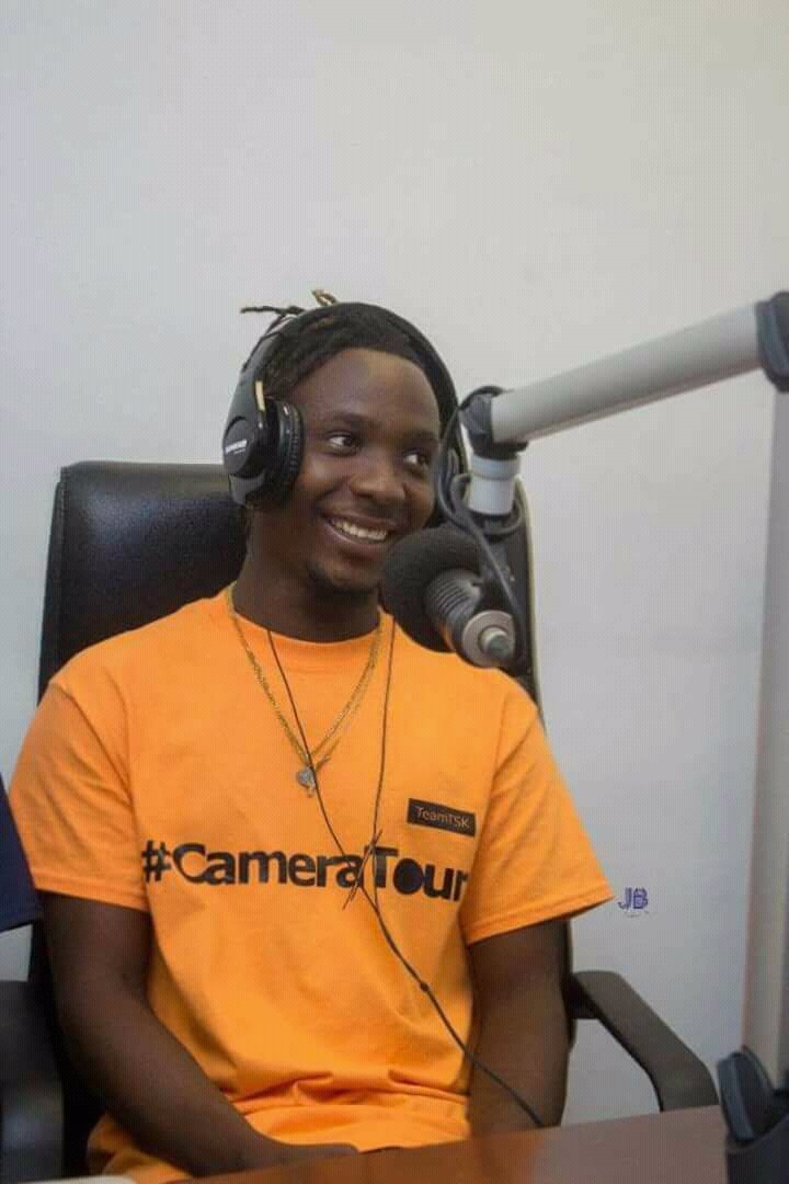 KelvinSmalls2's tweet photo. WHICH #RADIO_STATION WAS YOUR FAVOURITE DURING JIGGY WAZ @Jiggy_Waz #CAMERA ACCRA TOUR
CHECK THE 1ST COMMENTS
AND LEMME KNOW YOUR. https://t.co/jW2xBRE6ZG