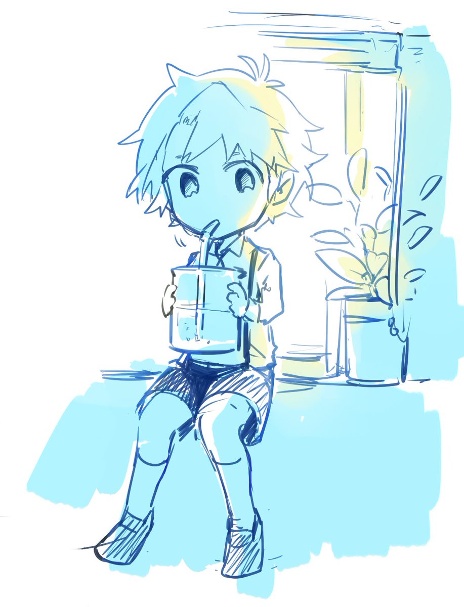 最近の絵 