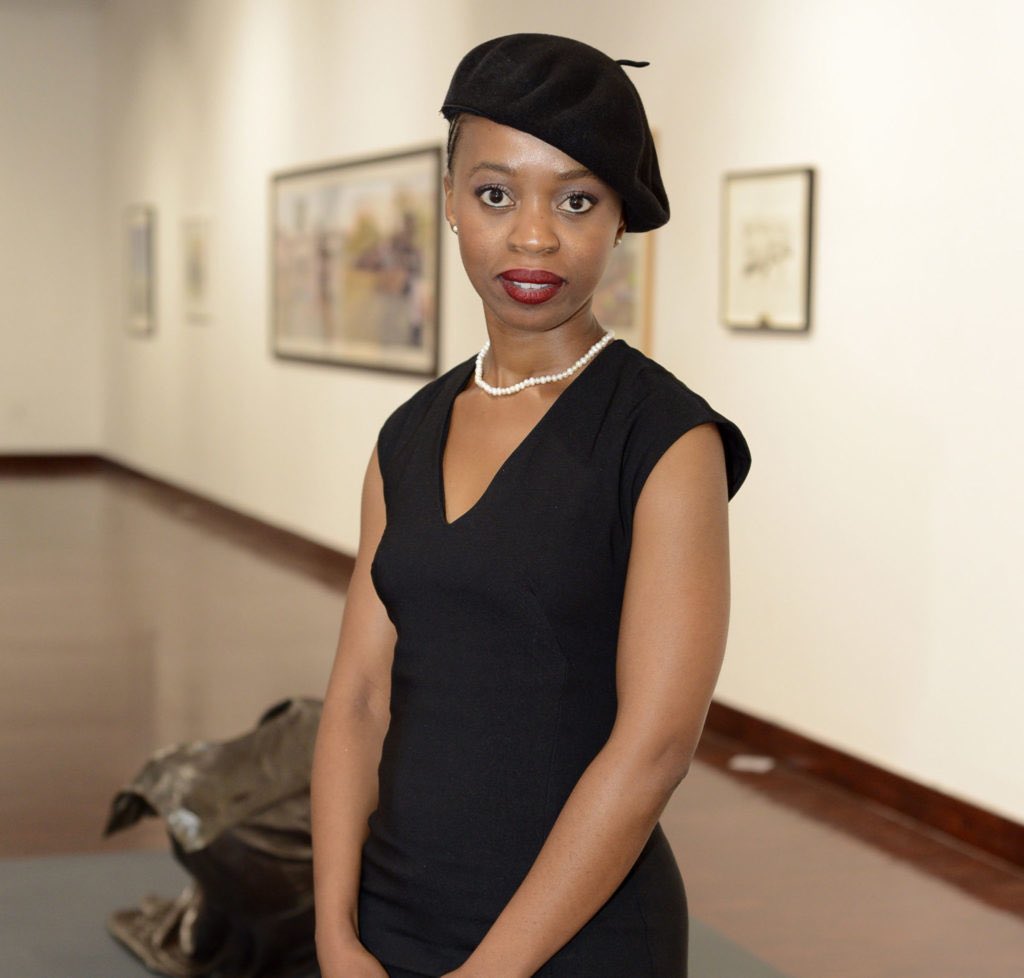 StandardBankArt's tweet photo. Catch Standard Bank Gallery Manager @SameMdluli on #TheJetSetBreakfast @SAfmRadio this morning between 9&10am. She will be co-presenting with @MichConstant. Find out about her career, her inspirations and her love for jazz. #Art_is https://t.co/HWbGRcBmxn