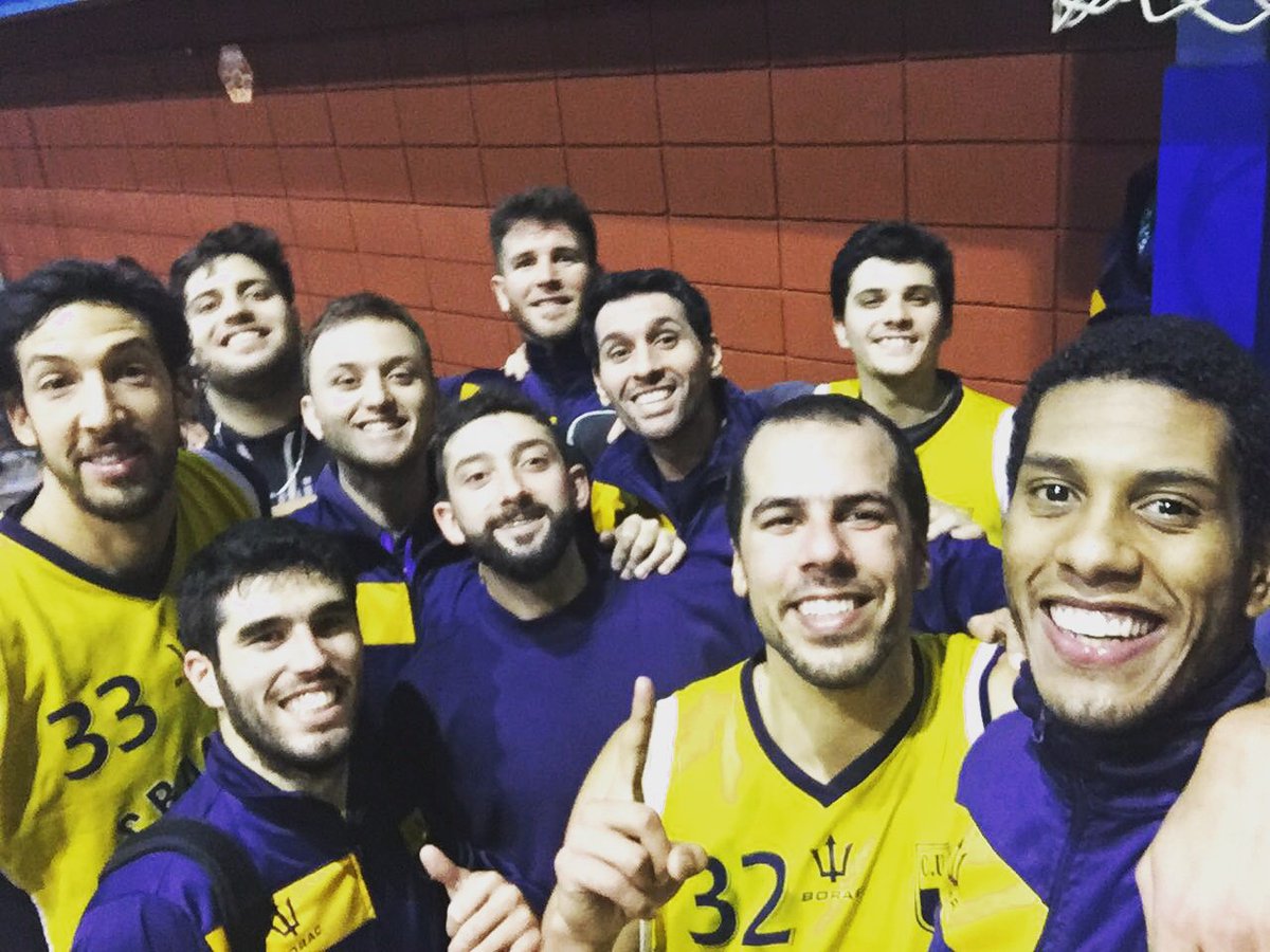 CrandonUBBC's tweet photo. Terminada la primera rueda el limón esta en lo más alto de la tabla!
#limao2018 https://t.co/jf3mnKoymZ