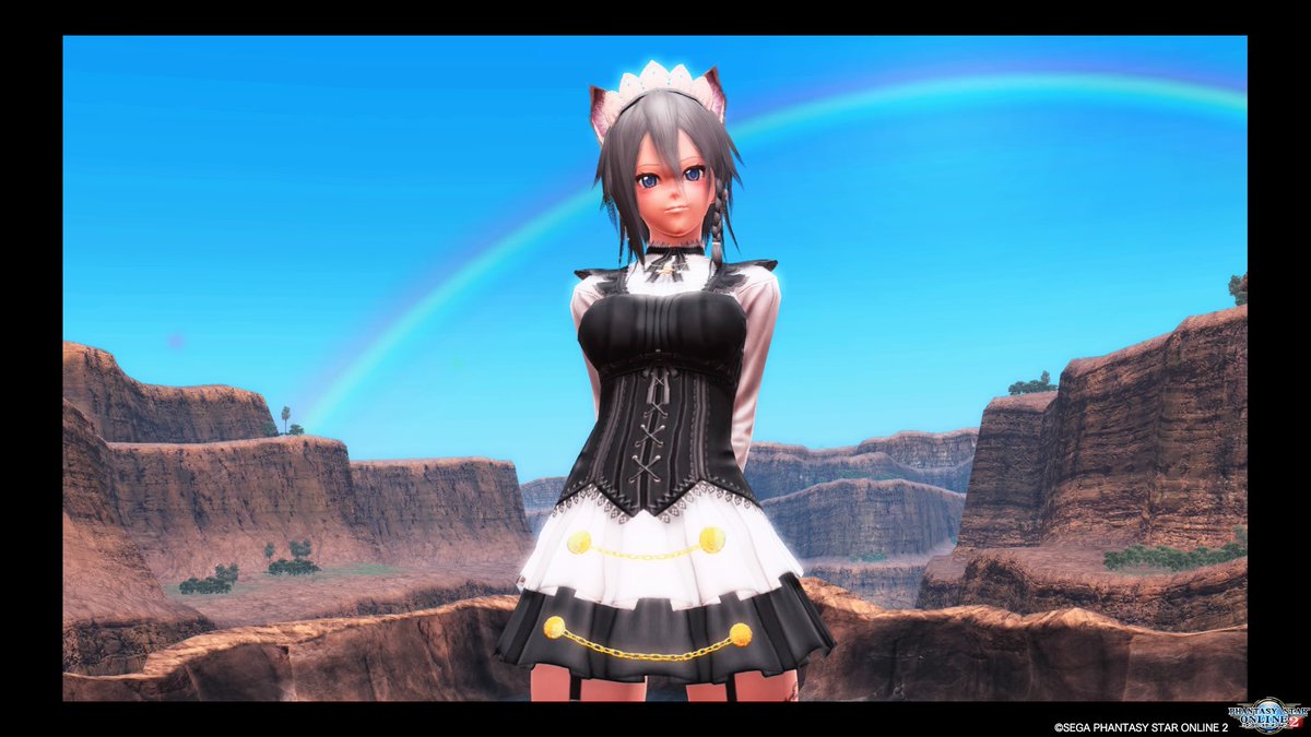 Aiiro_PSO2's tweet photo. #PS4share https://t.co/50C6hGUJxB