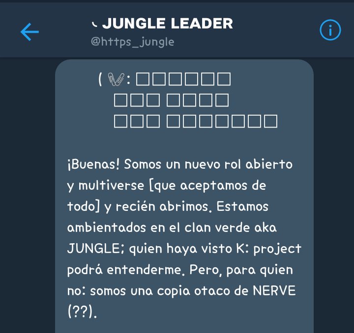 _anonimosfk's tweet photo. 🐘 ; @https_jungle . ☄ https://t.co/RrrnWaVx5c
