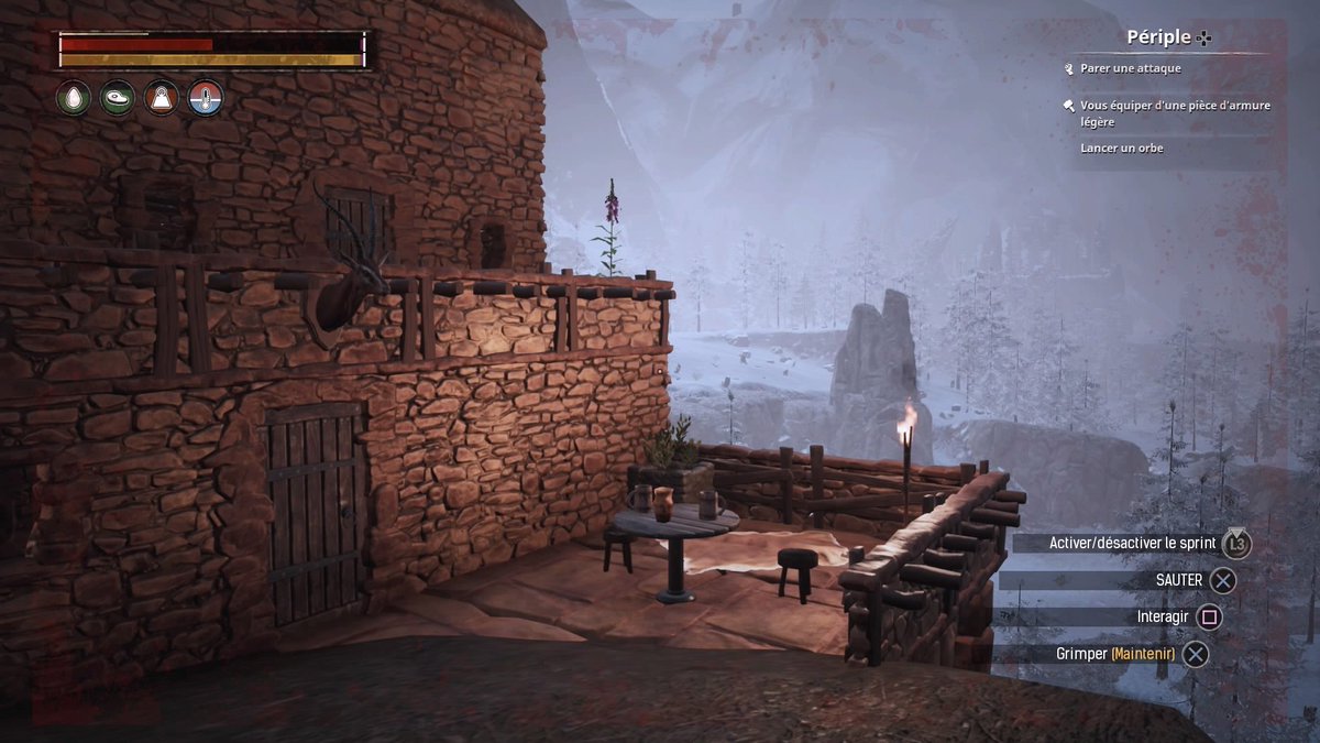 Redfusion88's tweet image. #Conan exiles.Début de la déco,c est super il y à beaucoup de choix ;p