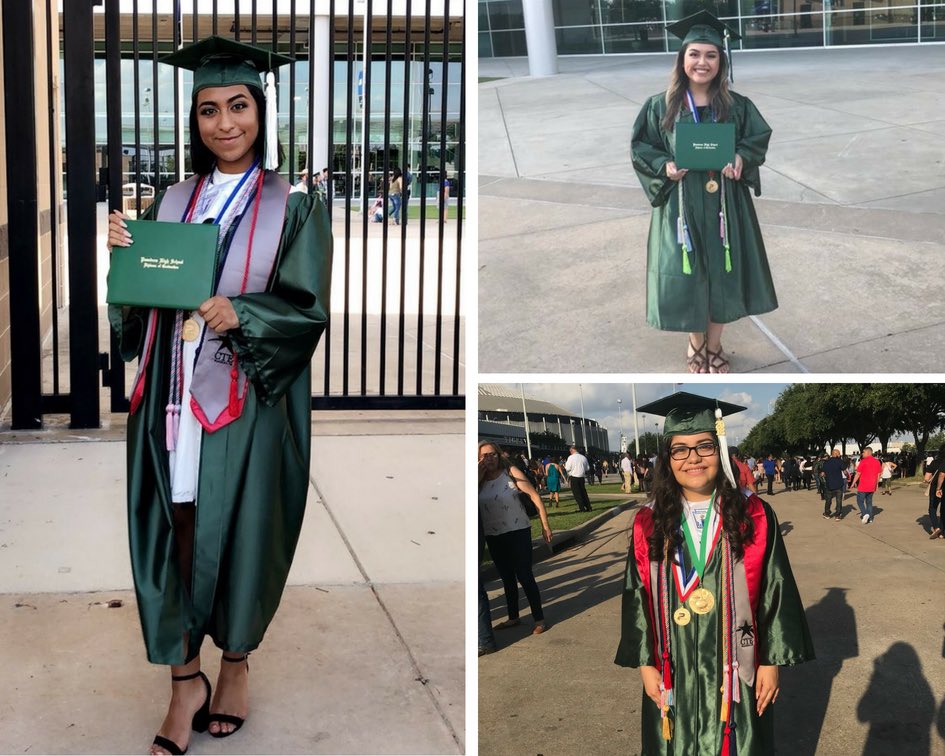 phs_ee's tweet photo. as we welcome the new members we also say goodbye to the seniors. we know they will do amazing after high school as new doors open for a brighter future✨💚 #CO2018 https://t.co/0RL700NdDJ