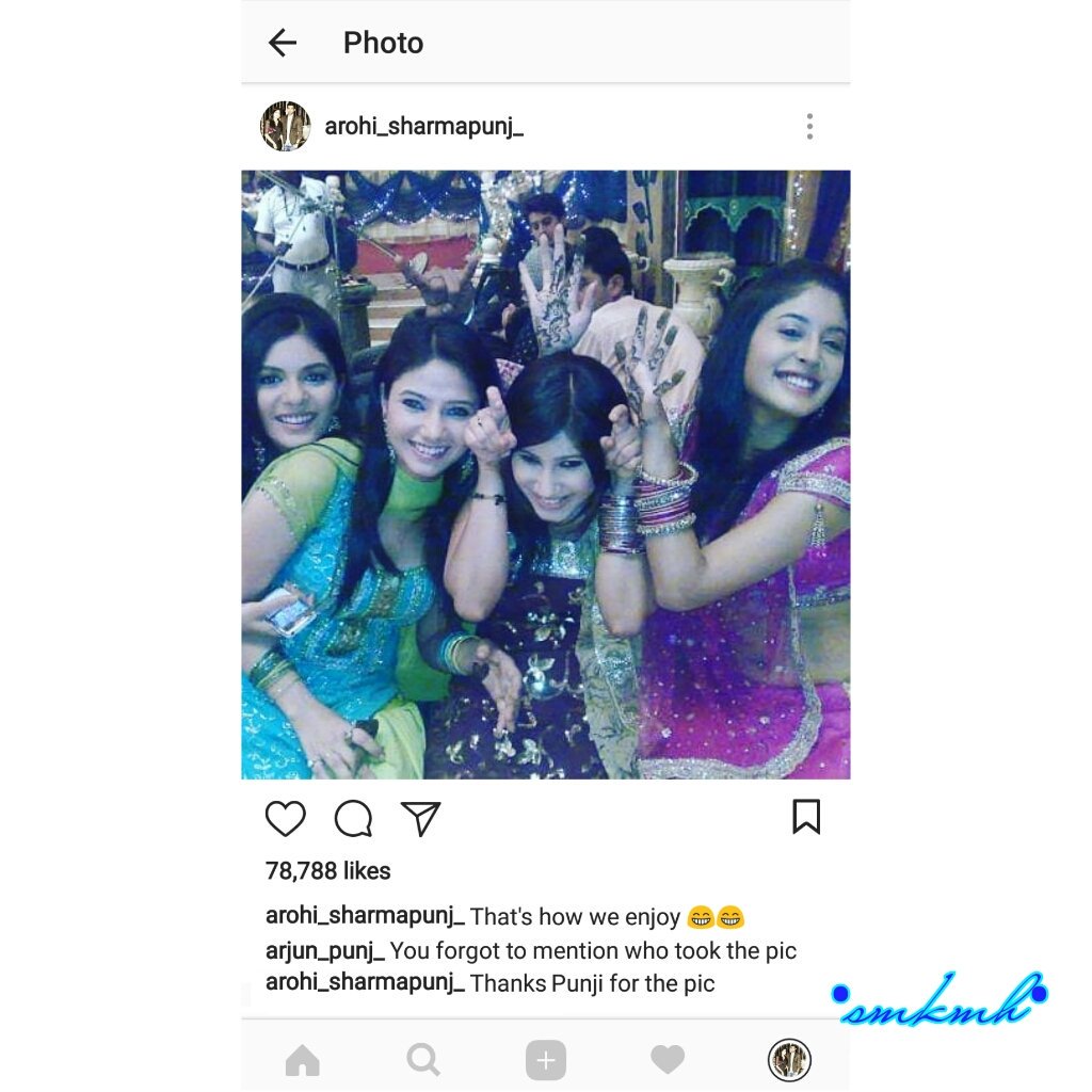 If Arohi Sharma had an Instagram account - part 2  @Kritika_Kamra  @kkundrra