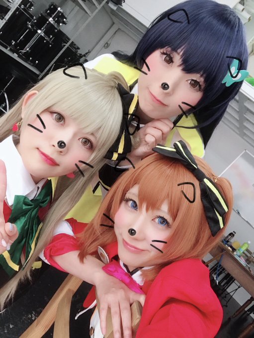 コスプレイヤーぬこどんのTwitter画像18