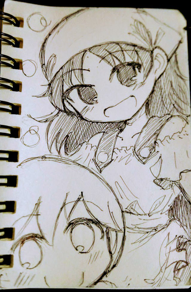 >ベルとリュートをお願いします! https://t.co/agvLYgLTdT #odaibako_tinazum 