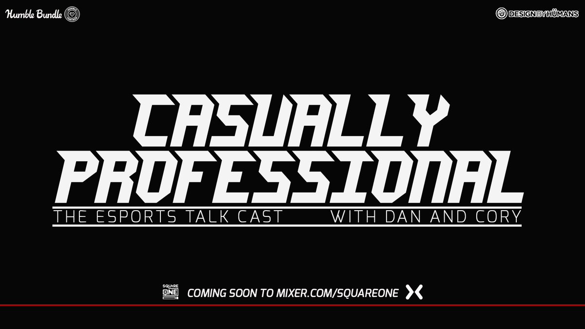 LostArkNPC's tweet photo. Myself and @Acu7o have been hosting a talkcast "Casually Professional" every week! It covers different sides of "esports" from the matches themselves to the twitch/mixer life! From fun to the business! If any @WatchMixer streamers are interested to be guests please send me a dm! https://t.co/sF3GrCKMD6