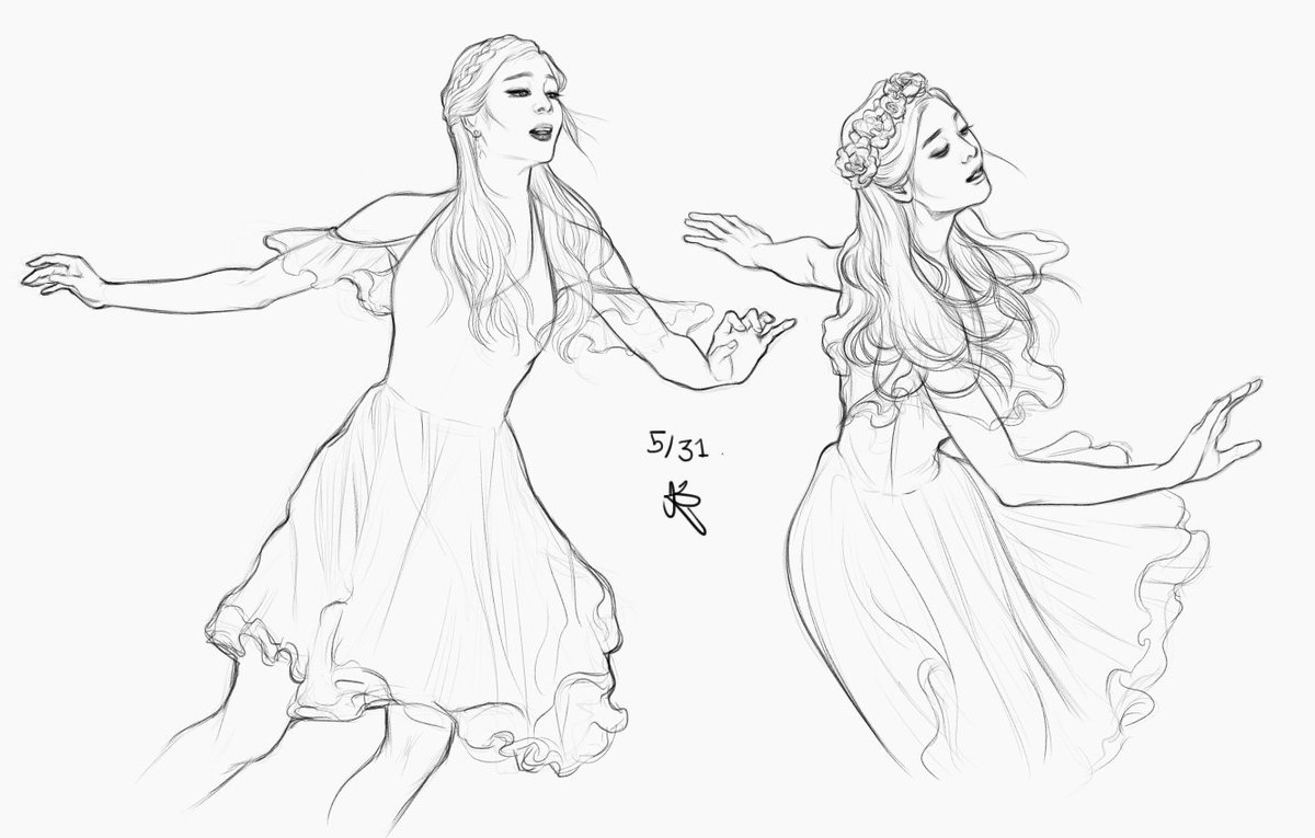 아이스쇼 다녀온 뒤로 연아 뽕이 빠지지가 않아요...
#김연아 #드로잉 #YunaKim #Fanart 