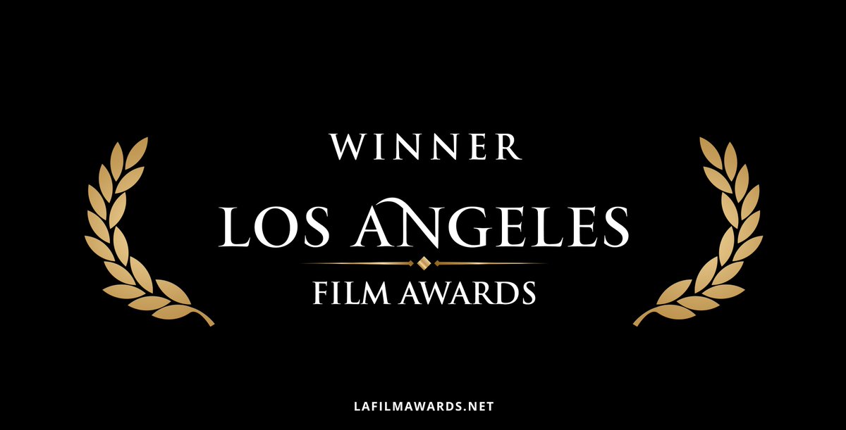 paulkimballfilm's tweet photo. Very proud to announce that Aliens With Knives has won Best Comedy at the @lafilmawards, and Holly Stevens has been awarded an Honorable Mention as Actress. Congrats to the entire cast and crew! Thanks to @Eastlink and @NSBI for their support of the #Cinema902 series. #indiefilm https://t.co/kdpRg9a1iO