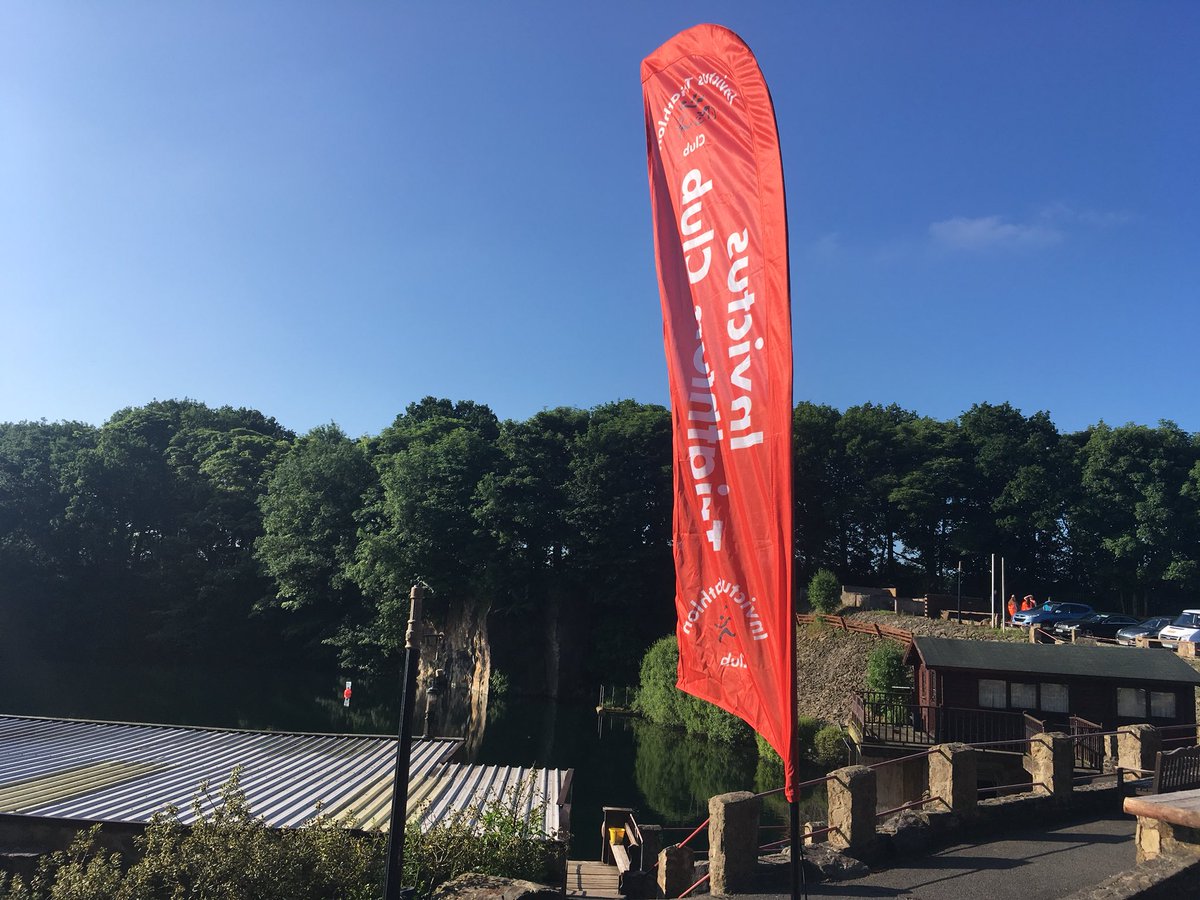 We are ready for you at the ITC Ironman Training Day! Beautiful day for it! #triathlon #ironman