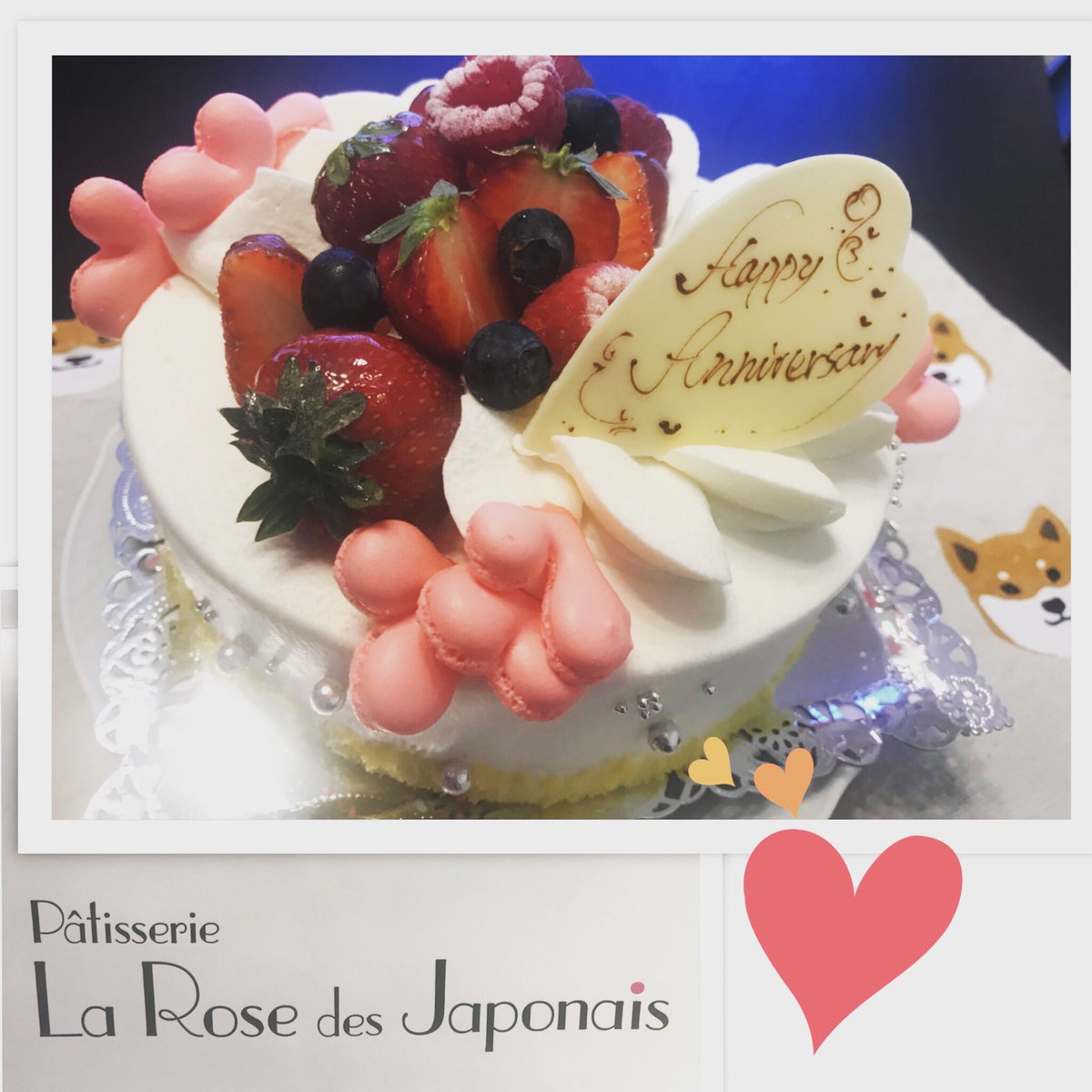 ラ ローズ ジャポネ