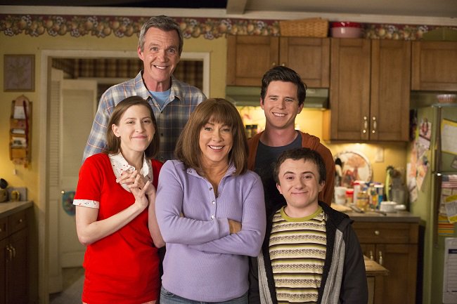 ザ・ミドル 〜中流家族のフツーの幸せ the middle セット