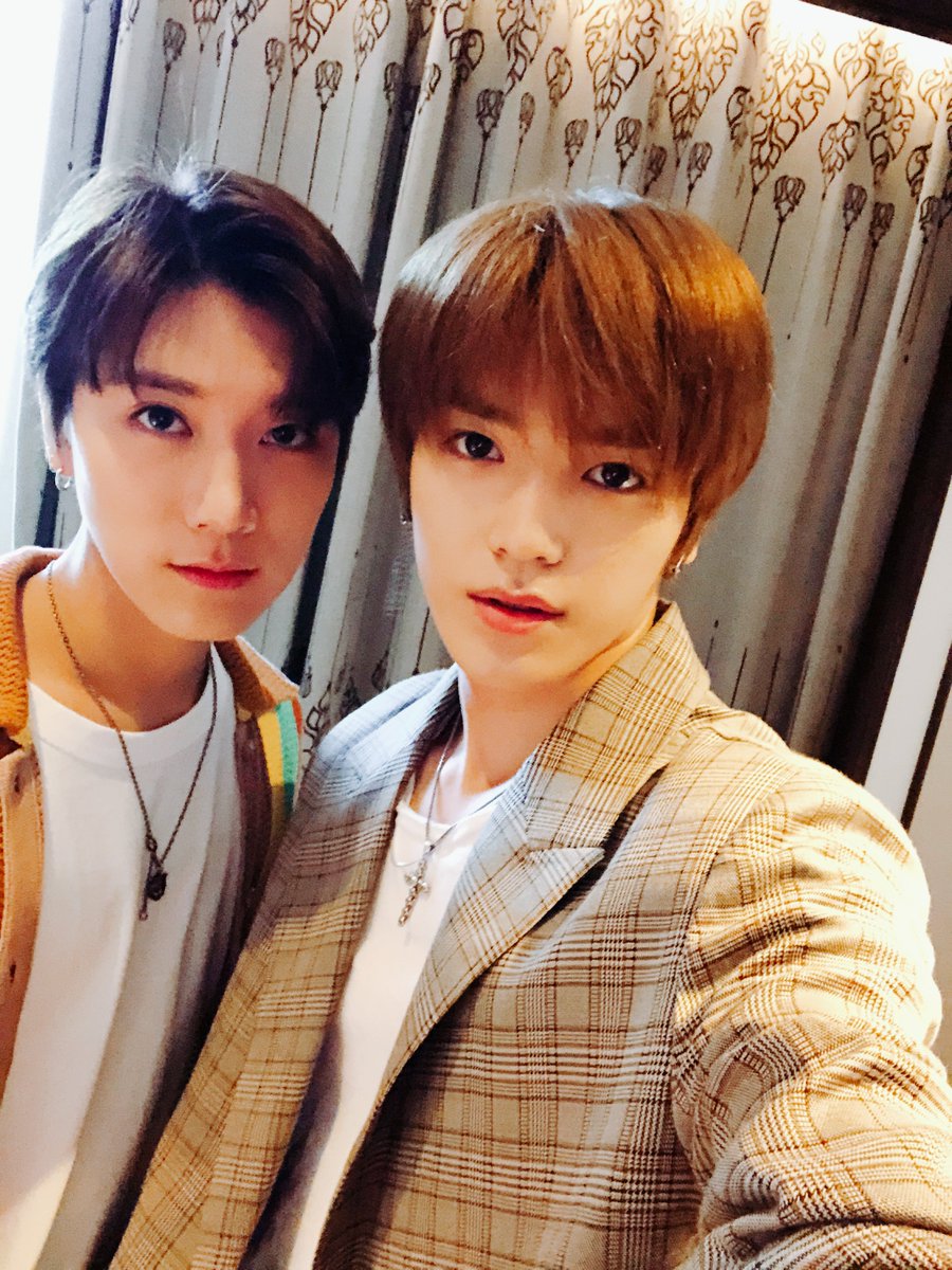 NCTsmtown's tweet photo. 조금 이따가 태국 팬미팅에서 만나요 ~~ !! TY https://t.co/MPviBam8tO
