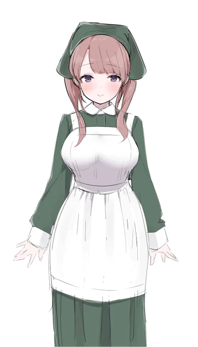 家政婦さん 