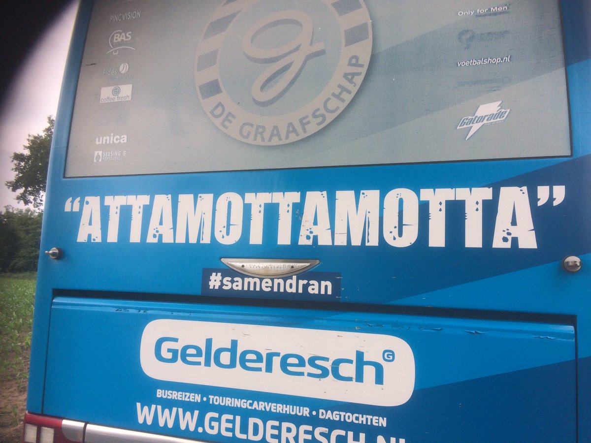 Vandaag Mottata!!!!👊👊👊op naar Goes