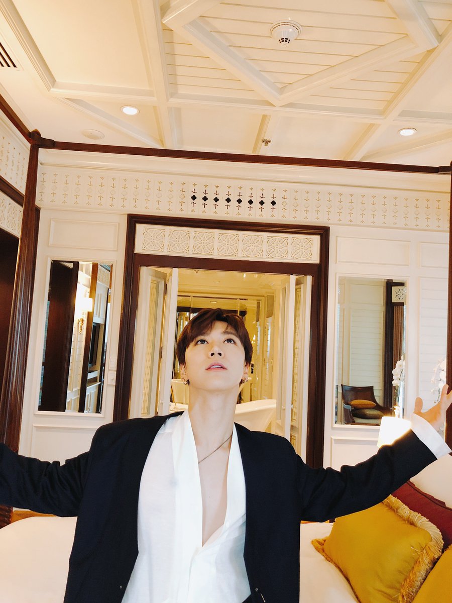 NCTsmtown's tweet photo. in Bangkok! 
📸by TY https://t.co/ospqT8aYj1