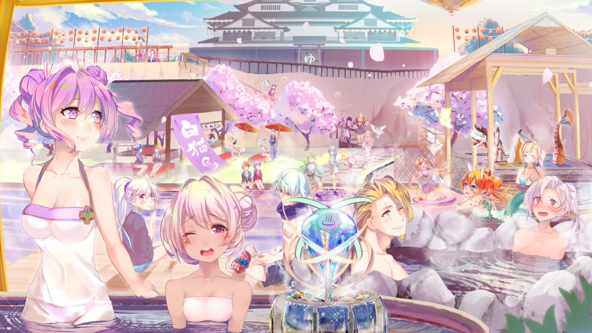 みくりうに V Twitter 白猫温泉btl2 白猫イラコン温泉 白猫プロジェクト カティア ミレイユ オズマ ヨシュア T Co X2xwgpc5sp みくりうに V Twitter 白猫温泉btl2 白猫イラコン温泉 白猫プロジェクト カティア ミレイユ オズマ ヨシュア T Co X2xwgpc5sp