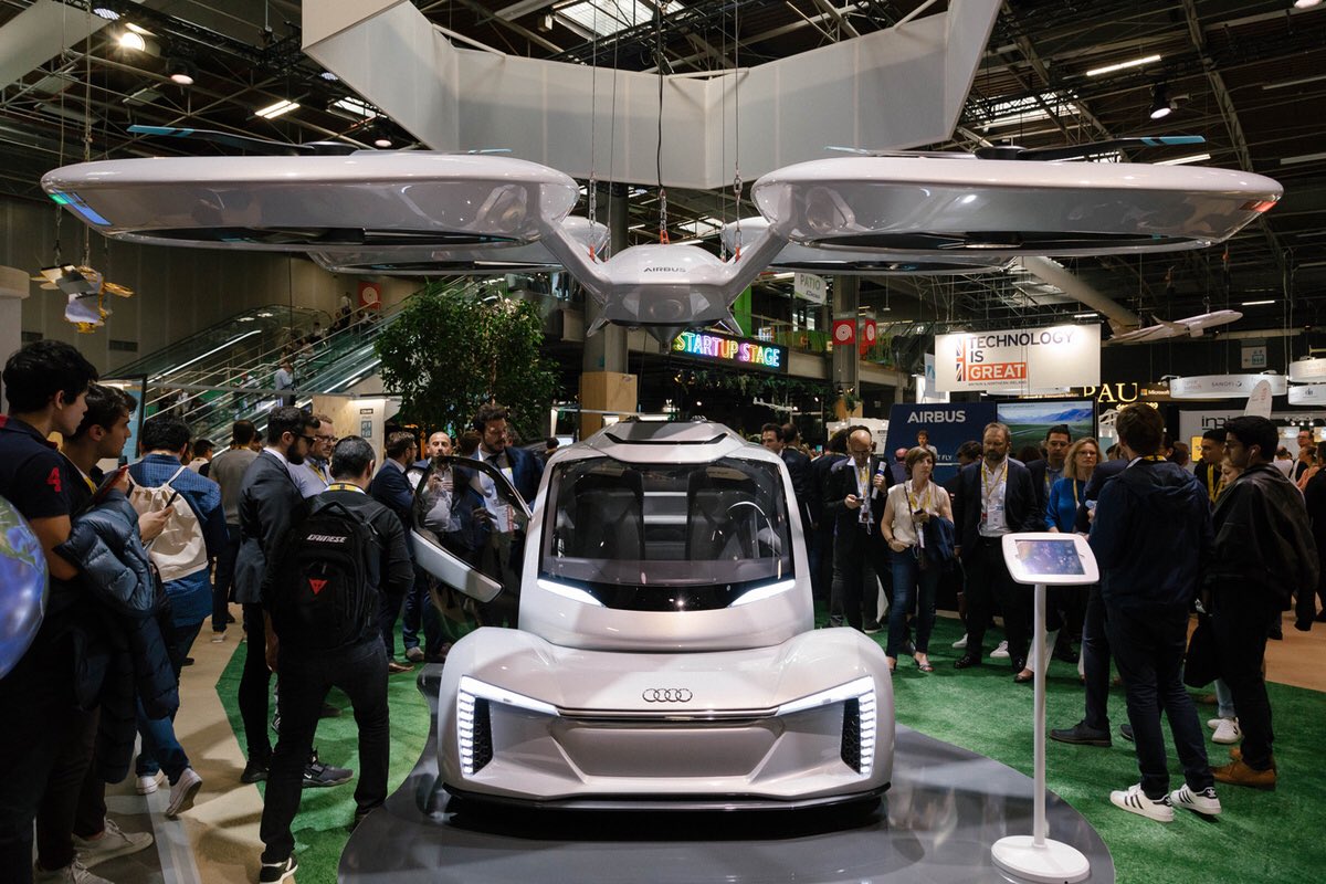 antoinelevan's tweet image. #vivatechnology2018 : les  10 #innovations tech qui vont changer notre quotidien via @WTTJ welcometothejungle.co/articles/viva-…