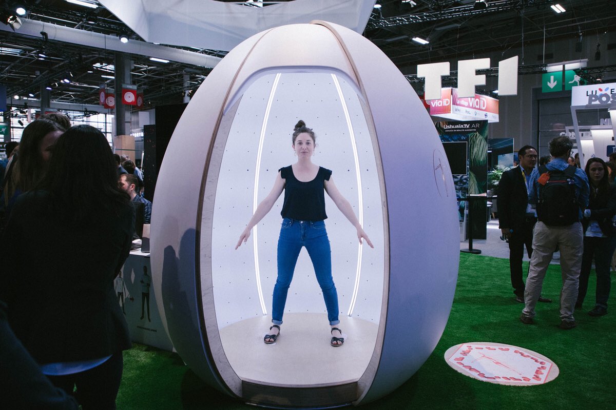 antoinelevan's tweet image. #vivatechnology2018 : les  10 #innovations tech qui vont changer notre quotidien via @WTTJ welcometothejungle.co/articles/viva-…